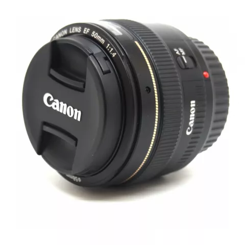 Canon EF 50mm f/1.4 USM (Б/У)