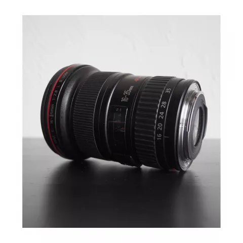 Объектив Canon EF 16-35mm f/2.8L II USM (Б/У)