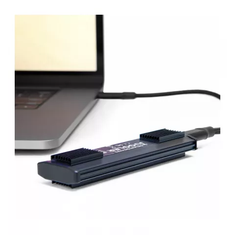 Жесткий диск Delkin Devices Juggler 2TB USB 3.1 Gen 2 Type-C SSD [DJUGBM2TB]