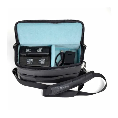 Shimoda Core Unit Drone Pro Black Защитная вставка для дрона и аксессуаров 520-472