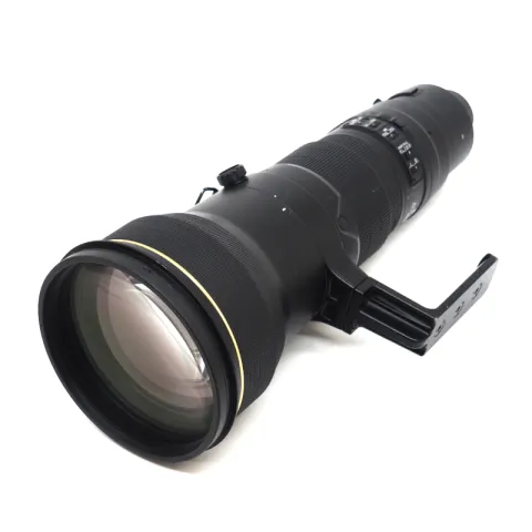 Nikon 600mm f/4G ED VR AF-S Nikkor (Б/У)