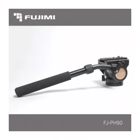 Fujimi FT22V Профессиональный видео штатив с рукояткой