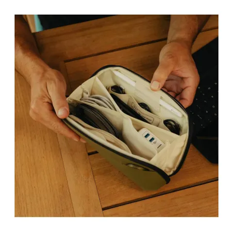 Peak Design Tech Pouch Small Kelp Вкладыш-чехол (BTP-S-KP-3)