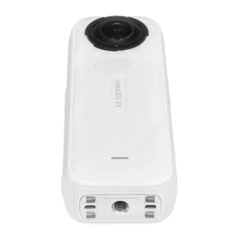 Insta360 X5 Satin White Limited Edition