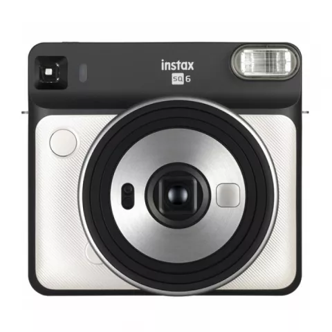 Фотокамера моментальной печати Fujifilm Instax SQUARE SQ6 White