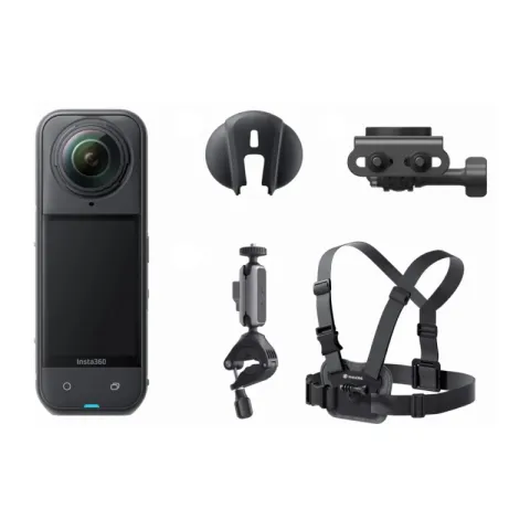 Insta360 X5 Cycling Bundle