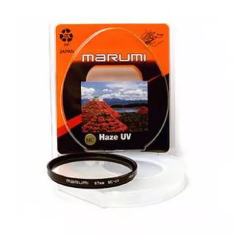 Светофильтр Marumi MC-UV (Haze) 67mm