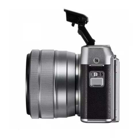 Цифровая фотокамера Fujifilm X-A5 Kit XC15-45mm Silver