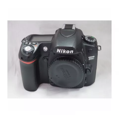 Nikon D80 Body (Б/У) 