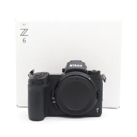 Nikon Z6 Body (Б/У)