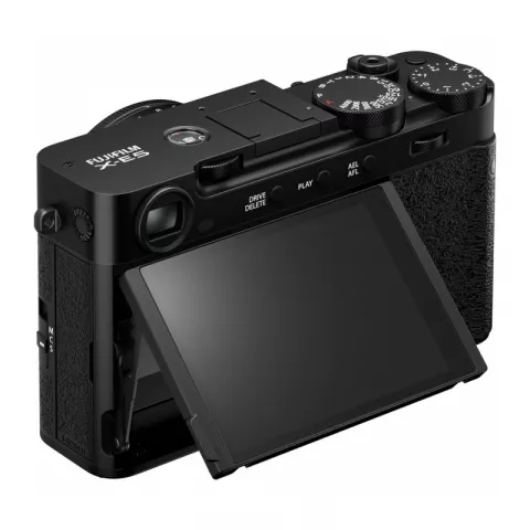 Fujifilm X-E5 Body Black