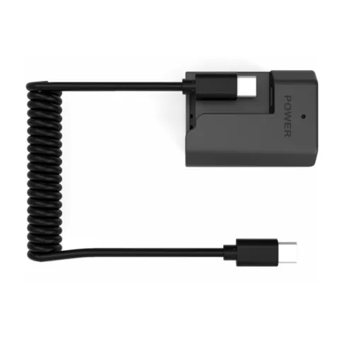 SWIT DB-FZ100 Муляж аккумулятора для Sony NP-FZ100 вход USB-C PD