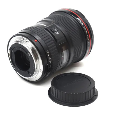 Canon EF 17-40mm f/4L USM (Б/У) 