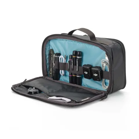 Shimoda Accessory Case Large Black Сумка-органайзер для аксессуаров 520-512