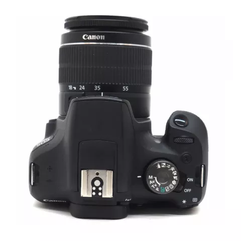 Canon EOS 2000D Kit 18-55  III (Б/У)