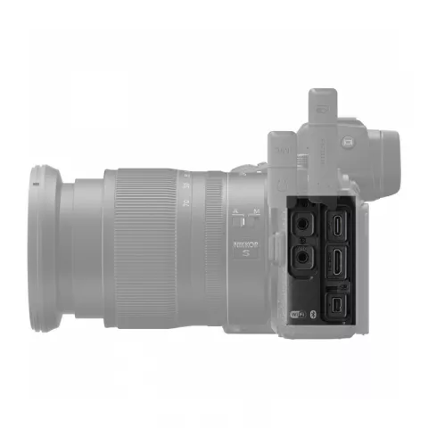 Цифровая фотокамера Nikon Z6 II Body