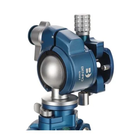 Benro G36PT низкопрофильная шаровая голова Low Profile/ Arca