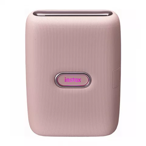 Фотопринтер Fujifilm Instax Mini Link Pink