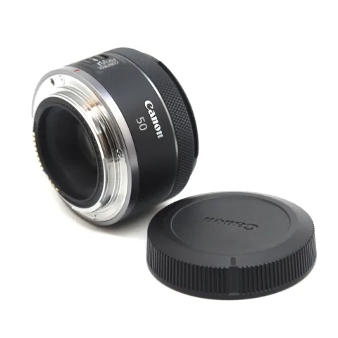 Canon RF 50mm f/1.8 STM (Б/У)