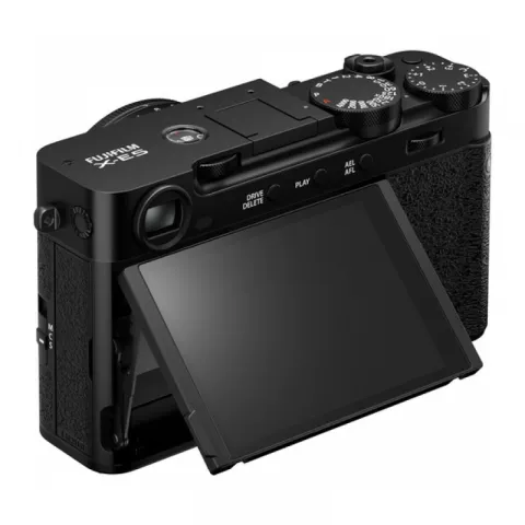 Fujifilm X-E5 Body XF 23mm f/2.8 Lens (Black)