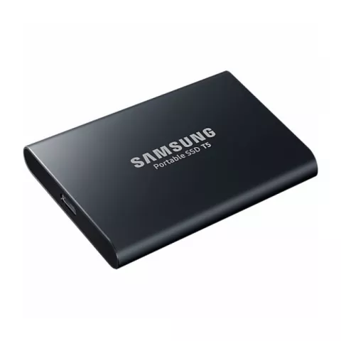 Внешний SSD диск Samsung T5 1Tb (MU-PA1T0B/WW)