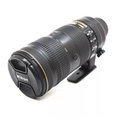 Nikon 70-200mm f/2.8E FL ED AF-S VR  Zoom-Nikkor  (Б/У)