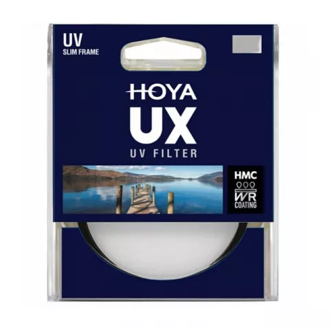 Светофильтр Hoya UX UV 37mm ультрафиолетовый