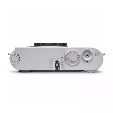 Цифровая фотокамера Leica M11 серебристая