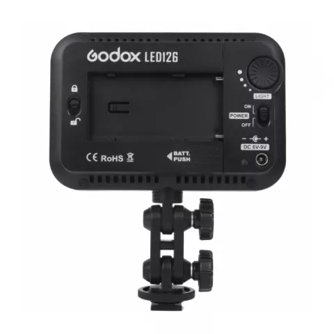 Светодиоднй прибор Godox LED126