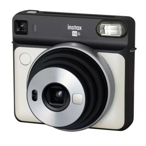 Фотокамера моментальной печати Fujifilm Instax SQUARE SQ6 White