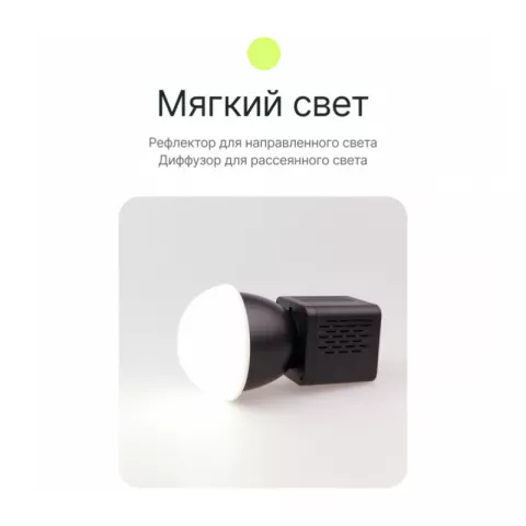 Raylab RL-40BI 2500-6500K 40W 3400mAh Осветитель светодиодный c аксессуарами