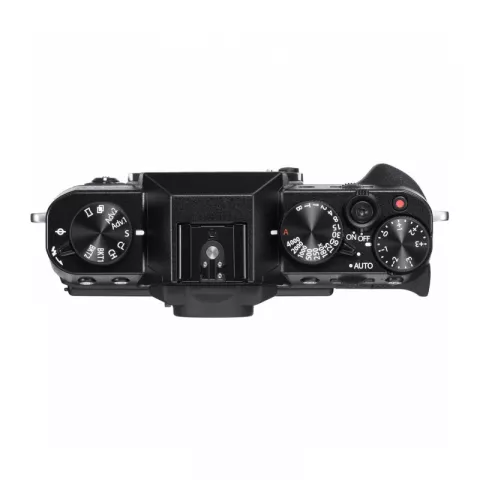 Цифровая фотокамера Fujifilm X-T10 Body Black