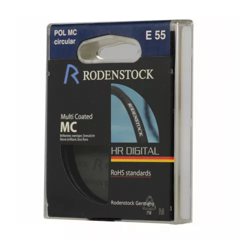 Светофильтр Rodenstock HR Digital C-PL MC E55mm