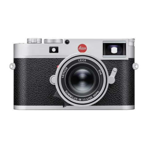 Leica Summilux-M 35mm f/1.4 ASPH. Lens (Silver, 2022 Version) Leica Summilux-M 35mm f/1.4 ASPH. Lens (Silver, 2022 Version)