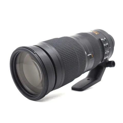 Nikon 200-500mm f/5.6 E ED VR AF-S (Б/У)