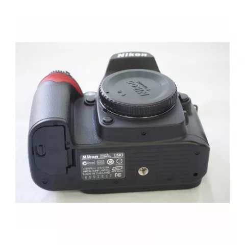 Nikon D90 Body (Б/У)