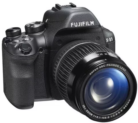 Цифровая фотокамера Fujifilm X-S1