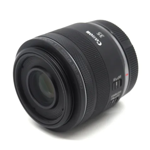 Canon RF 35mm f/1.8 MACRO IS STM (Б/У) 