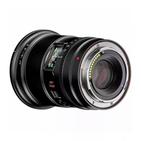 Объектив Viltrox AF 16mm F1.8 AF Z For Nikon Z