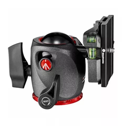 Штатив Manfrotto MT190X3 с головой MHXPRO-BHQ6