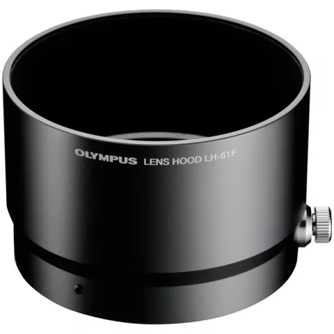 Бленда Olympus LH-61F для объектива 75мм 1:1,8 металлическая черная