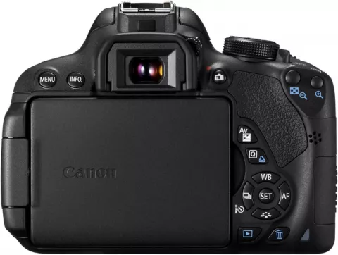 Canon EOS 700D Body витринный образец