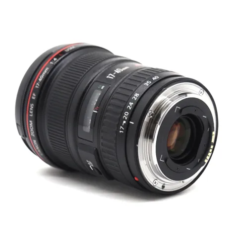 Canon EF 17-40mm f/4L USM (Б/У)