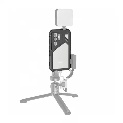 SmallRig 4601 Клетка Mobile Video Cage для смартфона Samsung Galaxy S24 Ultra