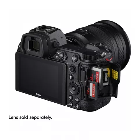 Цифровая фотокамера Nikon Z6 II Body