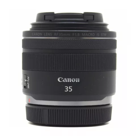 Canon RF 35mm f/1.8 MACRO IS STM (Б/У)