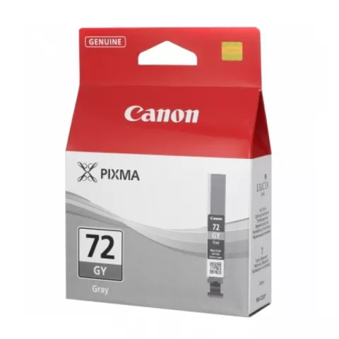 Картридж Canon PGI-72 GY серый