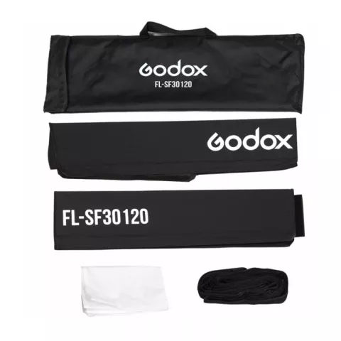 Софтбокс Godox FL-SF 30120 с сотами для FL150R