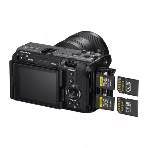 Видеокамера Sony ILME-FX3-A