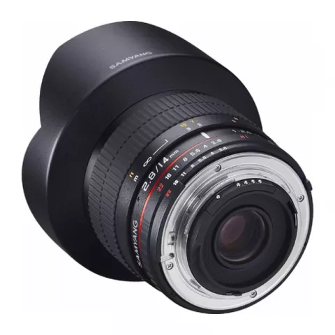 Объектив Samyang 14mm f/2.8 ED Aspherical IF UMC Fujifilm X
